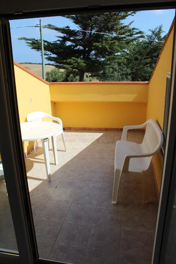 Bed and Breakfast La Mansarda Biancareddu Экстерьер фото
