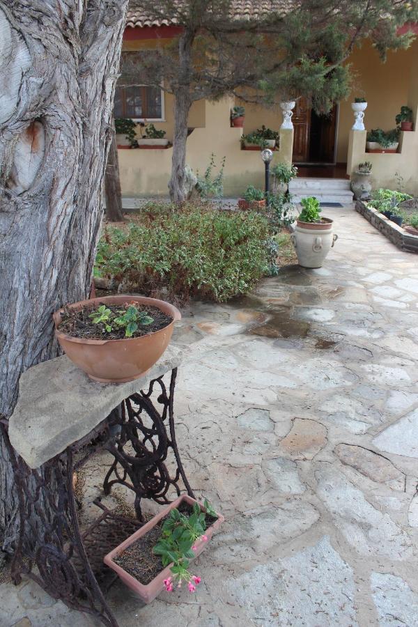 Bed and Breakfast La Mansarda Biancareddu Экстерьер фото