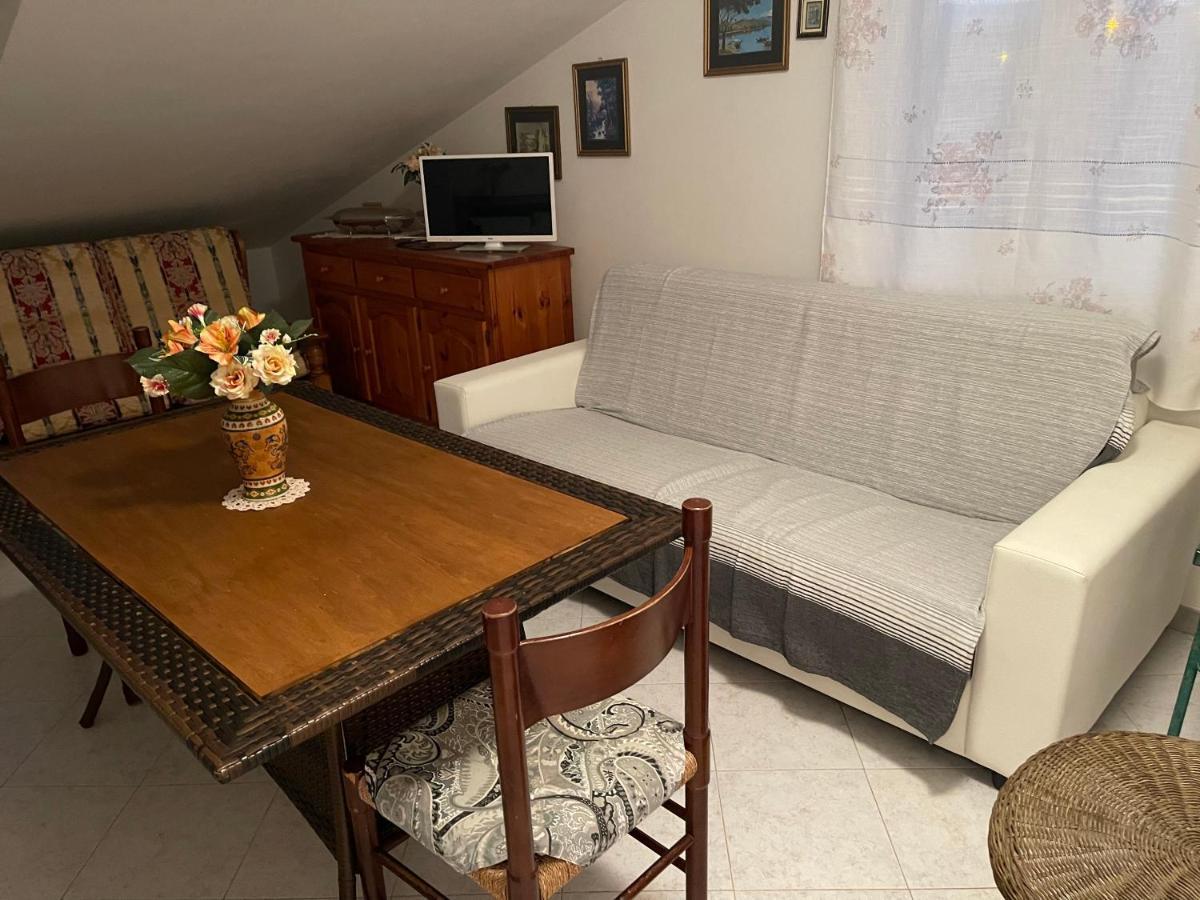 Bed and Breakfast La Mansarda Biancareddu Экстерьер фото