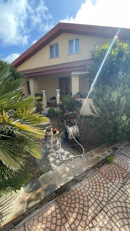 Bed and Breakfast La Mansarda Biancareddu Экстерьер фото