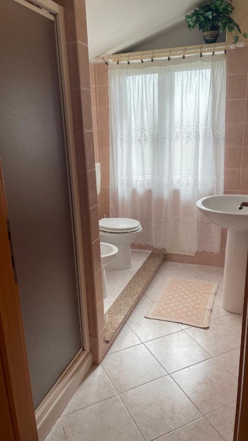 Bed and Breakfast La Mansarda Biancareddu Экстерьер фото