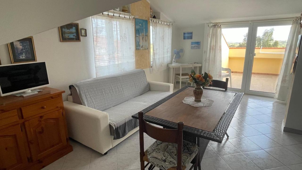Bed and Breakfast La Mansarda Biancareddu Экстерьер фото